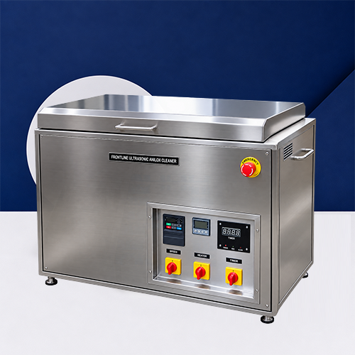 Ultrasonic Sleeve Cleaner