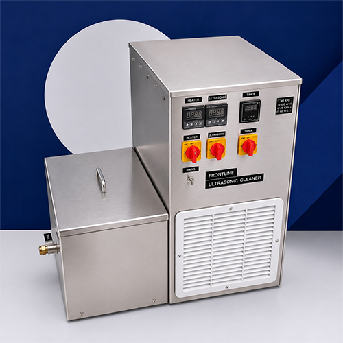 Ultrasonic Cleaner Table Top
