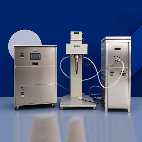 Probe Sonicator with Chiller
