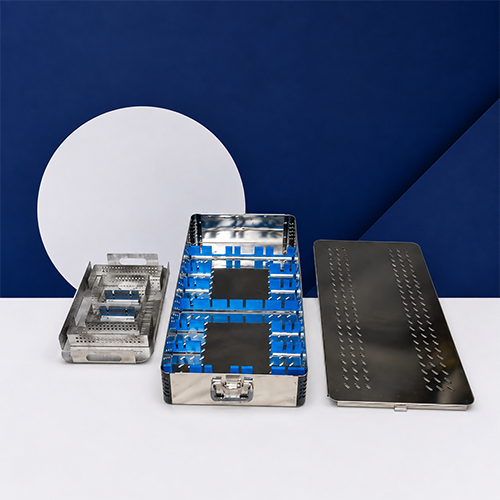 Surgical Tray (Robotic Arms Safe Procedure Tray)